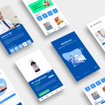 Medical App Design